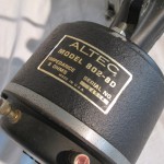 ALTEC 802-8G + 511B HF transducers / Horns (pair)