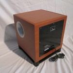 YAMAHA AVX-S30 2.1ch speakers system