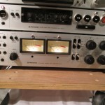 Pioneer RTU-11 + TAU-11 2-track tape recorder