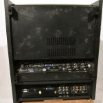 Pioneer RTU-11 + TAU-11 2-track tape recorder