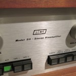 AGI model511 stereo preamplifier