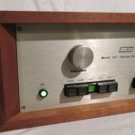 AGI model511 stereo preamplifier