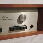 AGI model511 stereo preamplifier