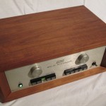 AGI model511 stereo preamplifier