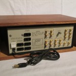 AGI model511 stereo preamplifier