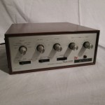 VICTOR MCP-200 stereo preamplifier