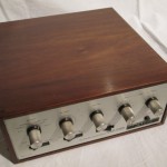 VICTOR MCP-200 stereo preamplifier