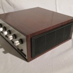 VICTOR MCP-200 stereo preamplifier