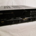 SANSUI AU-α607 integrated stereo amplifier