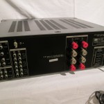 SANSUI AU-α607 integrated stereo amplifier