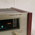 TRIO KT-7000 stereo FM/AM tuner