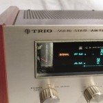 TRIO KT-7000 stereo FM/AM tuner