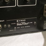 TRIO KT-7000 stereo FM/AM tuner