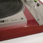 Victor JL-B51 analog record player