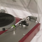 Victor JL-B51 analog record player