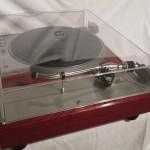 Victor JL-B51 analog record player