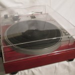 Victor JL-B51 analog record player