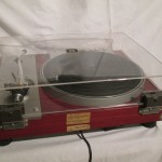 Victor JL-B51 analog record player