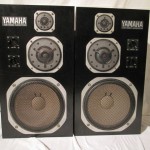 YAMAHA NS-1000M 3way speaker syatems (pair)