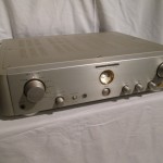 MARANTZ PM-17SA integrated stereo amplifier