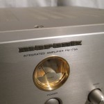 MARANTZ PM-17SA integrated stereo amplifier