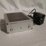 Audio Technica AT-PEQ20 phono equalizer