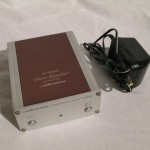 Audio Technica AT-PEQ20 phono equalizer