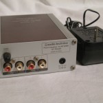 Audio Technica AT-PEQ20 phono equalizer