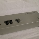 LUXMAM AS-9 amplifier & speaker selector