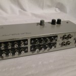 LUXMAM AS-9 amplifier & speaker selector