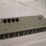 LUXMAN AS-5 speaker selector