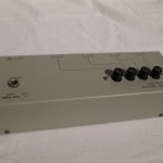 LUXMAN AS-5 speaker selector