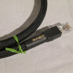 SAEC SLA-500/0.7m RJ45/LAN cable