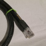 SAEC SLA-500/0.7m RJ45/LAN cable