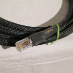 SAEC SLA-500/4.0m RJ45/LAN cable