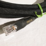 SAEC SLA-500/4.0m RJ45/LAN cable