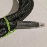 SAEC SLA-500/4.0m RJ45/LAN cable