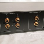 LUXMAN P-200 headphone amplifier