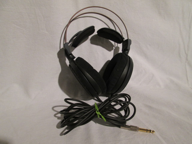 Audio Technica ATH-AD2000 dynamic stereo headphone -sold/ご成約済