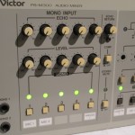 Victor PS-M300 line mixer