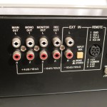 Victor PS-M300 line mixer