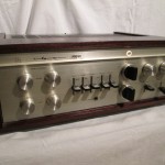 LUXMAN SQ-38FD integrated stereo amplifier