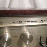 LUXMAN SQ-38FD integrated stereo amplifier