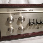 LUXMAN SQ-38FD integrated stereo amplifier