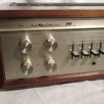 LUXMAN SQ-38F tube stereo integrated amplifier