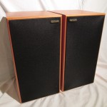 Harbeth HL-Compact7ES-3 2way speaker systems (pair)