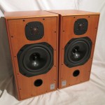 Harbeth HL-Compact7ES-3 2way speaker systems (pair)