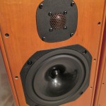 Harbeth HL-Compact7ES-3 2way speaker systems (pair)