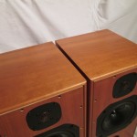 Harbeth HL-Compact7ES-3 2way speaker systems (pair)