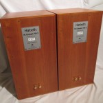 Harbeth HL-Compact7ES-3 2way speaker systems (pair)